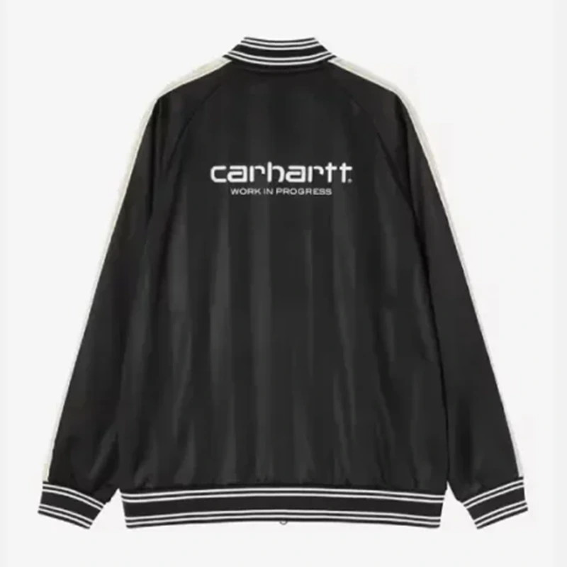 F.C.Real Bristol x Carhartt WIP Varsity Track Jacket - Image 2