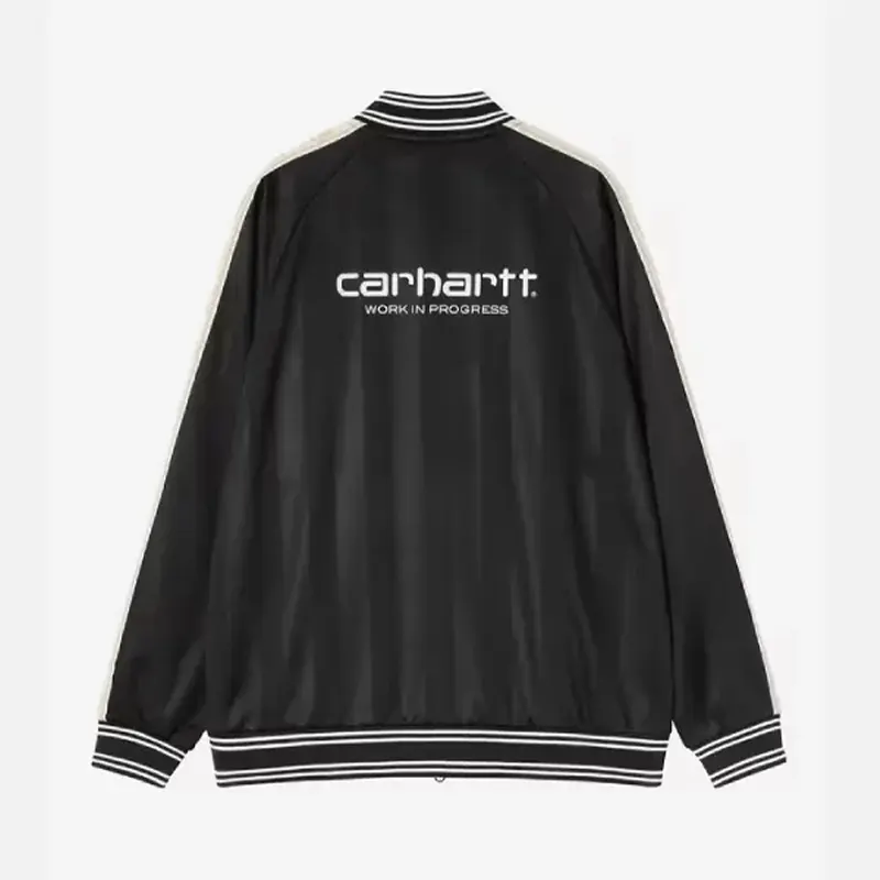 F.C.Real Bristol x Carhartt WIP Varsity Track Jacket - Image 2