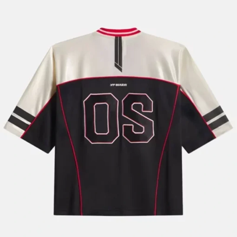 F1 Black Racer Pullover Jersey - Image 3