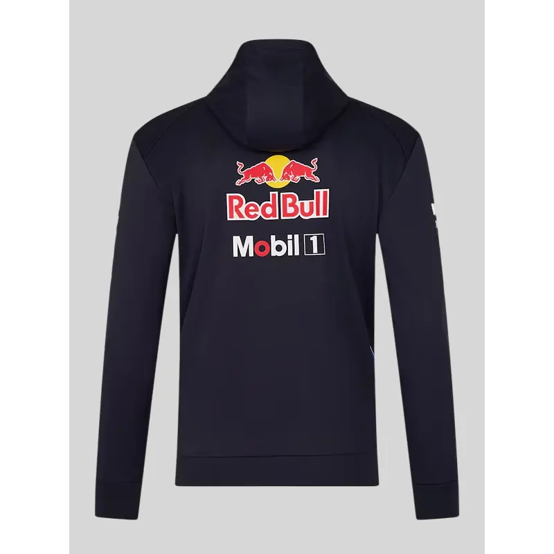 F1 Oracle Red Bull Racing 2026 Team Hoodie - Image 2
