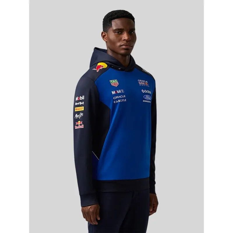 F1 Oracle Red Bull Racing 2026 Team Hoodie - Image 3