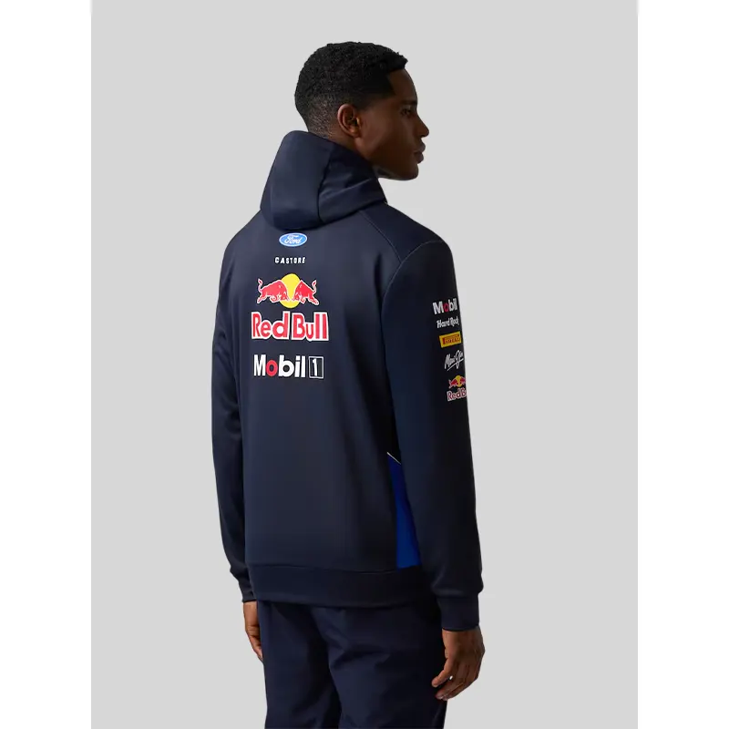 F1 Oracle Red Bull Racing 2026 Team Hoodie - Image 4