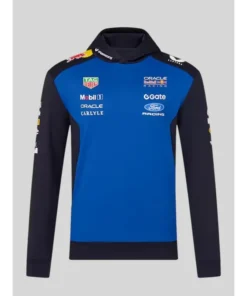 F1 Oracle Red Bull Racing 2026 Team Hoodie