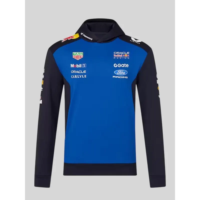 F1 Oracle Red Bull Racing 2026 Team Hoodie