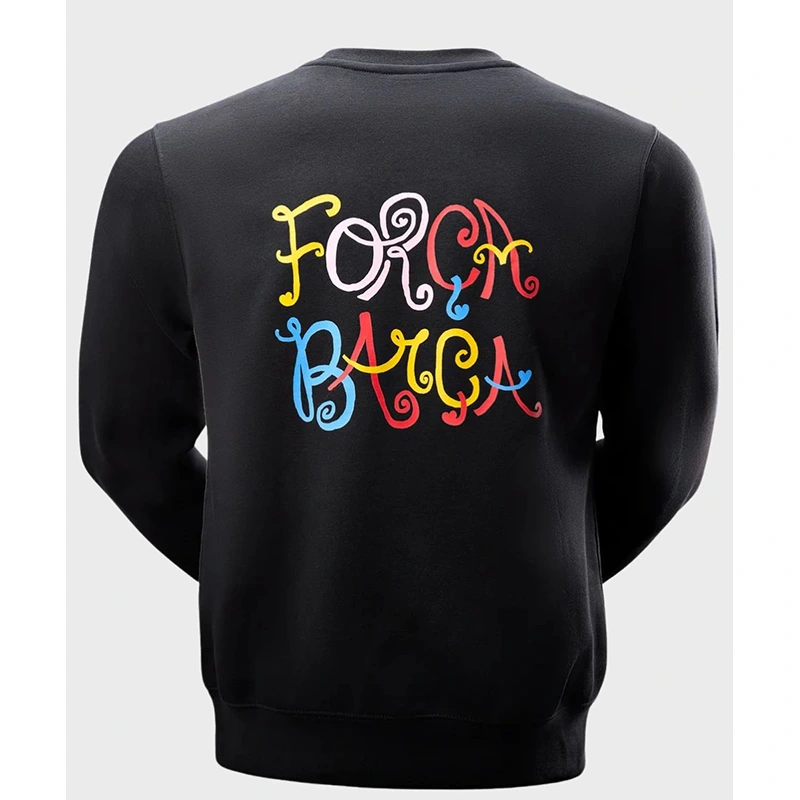 FC Barcelona x Olivia Rodrigo x Spotify Sweatshirt - Image 2