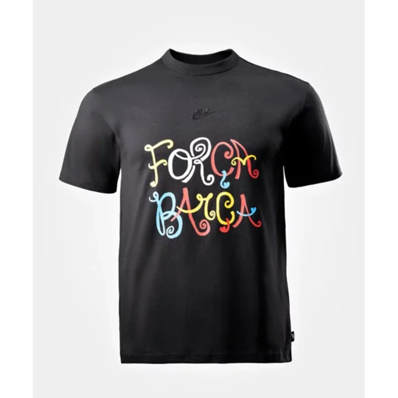 FC Barcelona x Olivia Rodrigo x Spotify T-Shirt