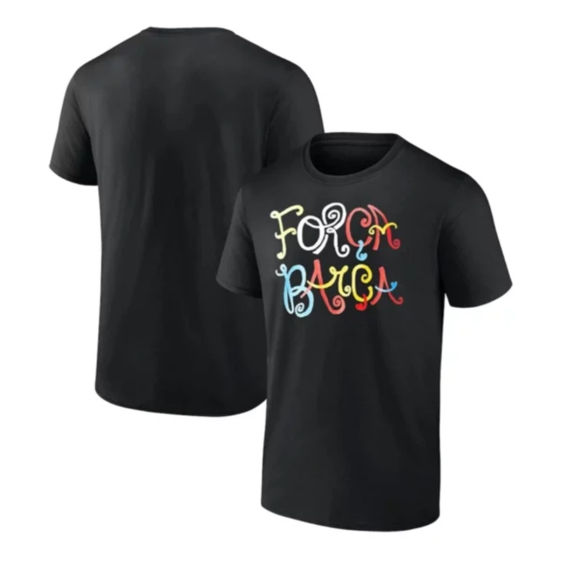 FC Barcelona x Olivia Rodrigo x Spotify T-Shirt - Image 2