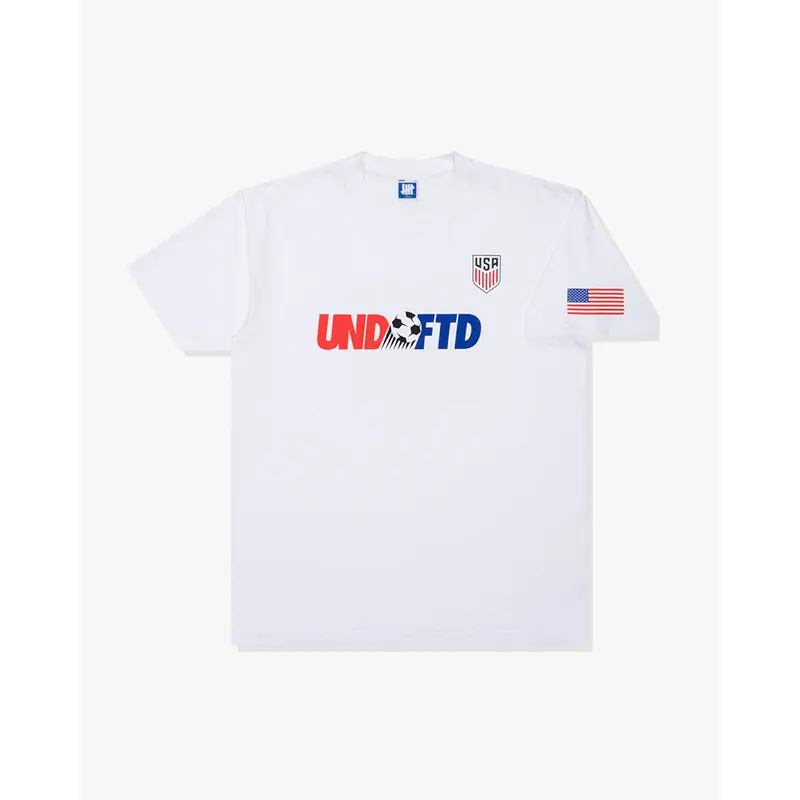 FIFA UNDEFEATED X US SOCCER LOGO S/S TEE - Image 2
