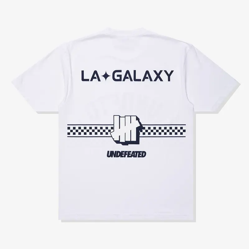 FIFA UNDEFEATED X USSF X MLS LA GALAXY S/S TEE - Image 2