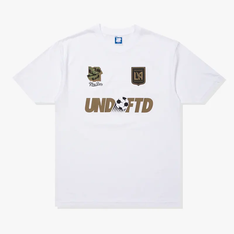 FIFA UNDEFEATED X USSF X MLS LAFC S/S TEE