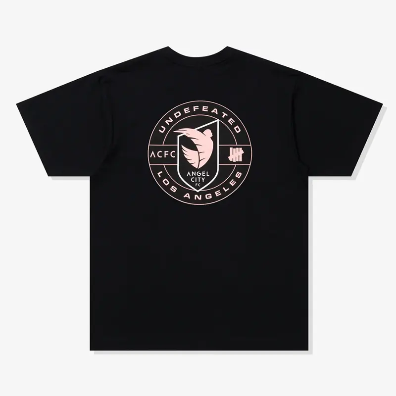 FIFA UNDEFEATED X USSF X NWSL ANGEL CITY FC S/S TEE - Image 2