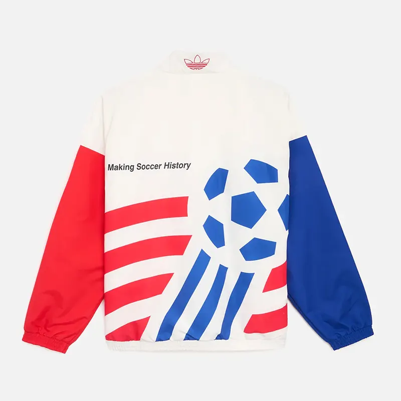 ADIDAS FIFA WORLD CUP 94 WOVEN TRACK JACKET - Image 2