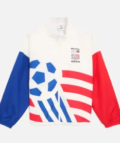 ADIDAS FIFA WORLD CUP 94 WOVEN TRACK JACKET