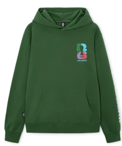 FIFA World Cup 2026 Atlanta Hoodie