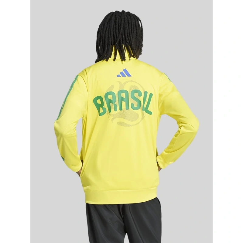 FIFA World Cup 2026 Brazil Track Jacket - Image 2