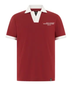 FIFA World Cup 2026 Host Nation Canada Polo