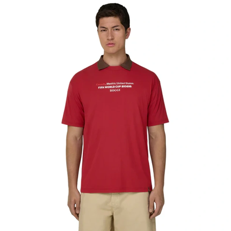 FIFA World Cup 2026 Host Nation Canada T-Shirt - Image 2