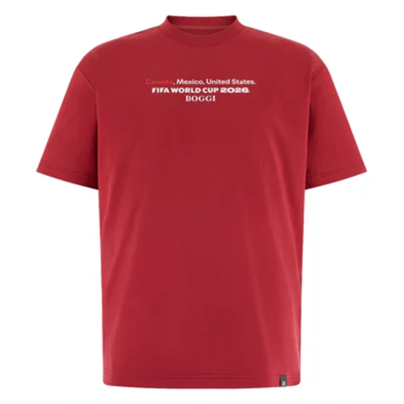 FIFA World Cup 2026 Host Nation Canada T-Shirt