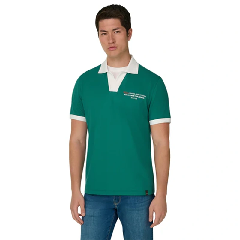 FIFA World Cup 2026 Host Nation Mexico Polo - Image 2
