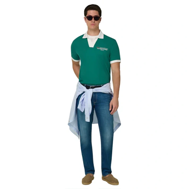FIFA World Cup 2026 Host Nation Mexico Polo - Image 5