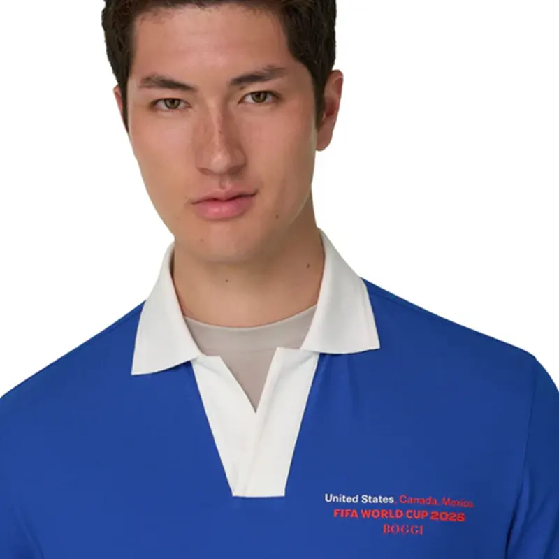FIFA World Cup 2026 Host Nation USA Polo - Image 3