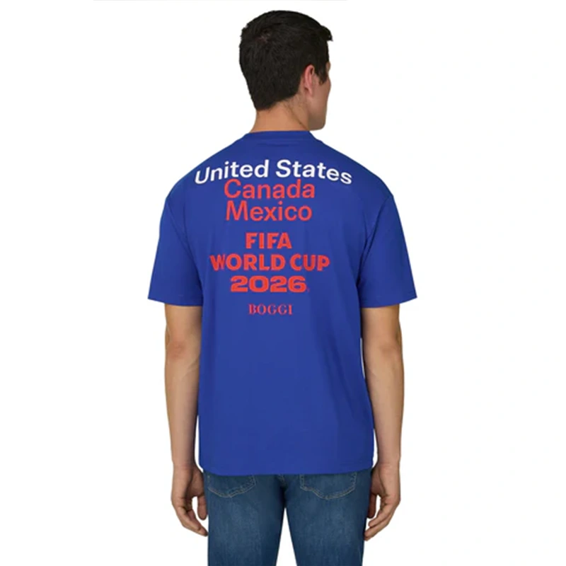 FIFA World Cup 2026 Host Nation USA T-Shirt - Image 4