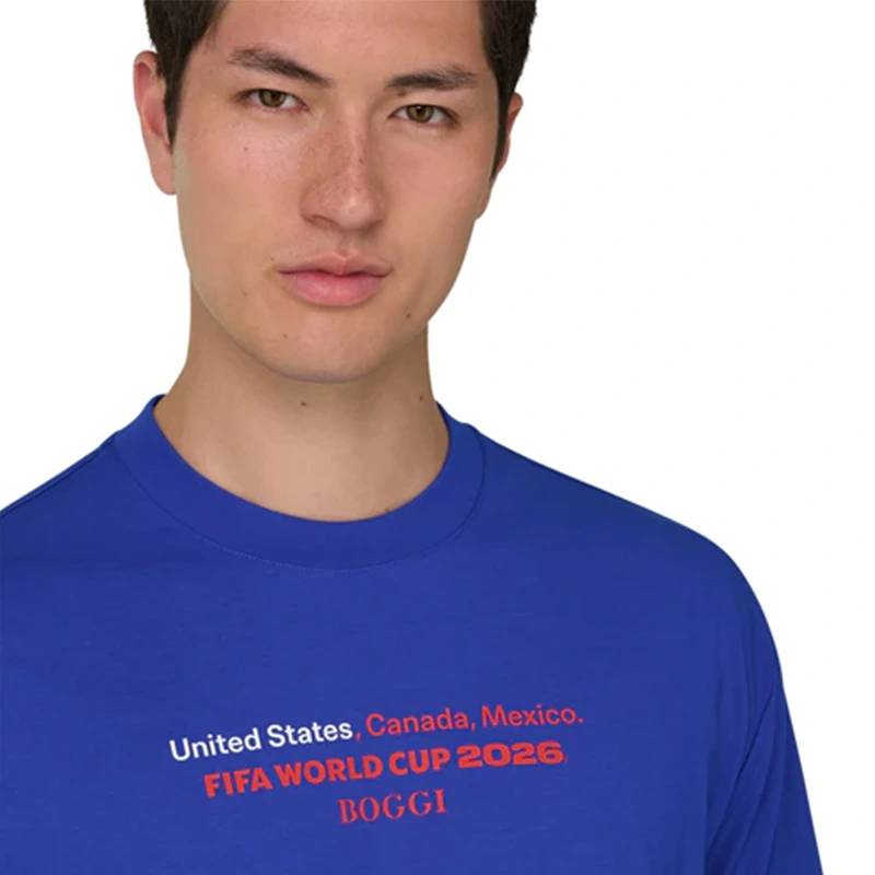 FIFA World Cup 2026 Host Nation USA T-Shirt - Image 3