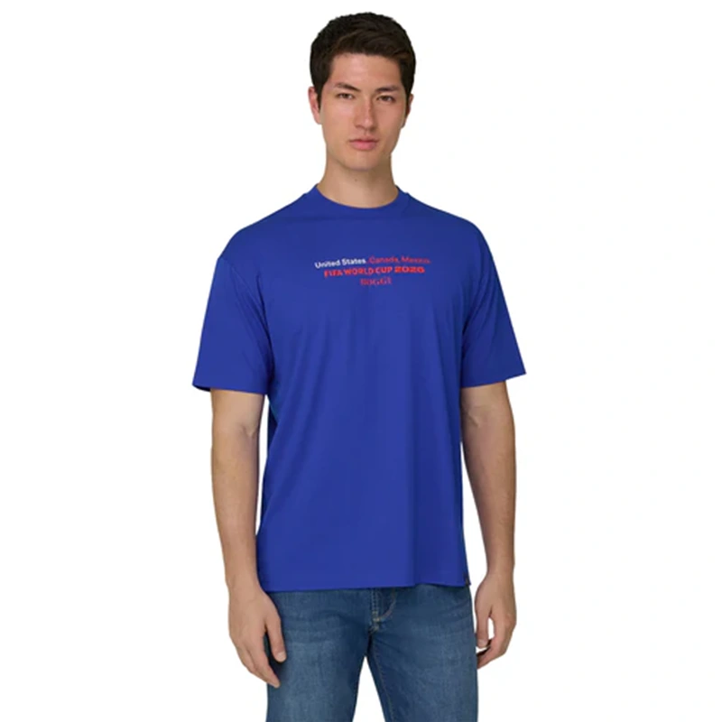 FIFA World Cup 2026 Host Nation USA T-Shirt - Image 2