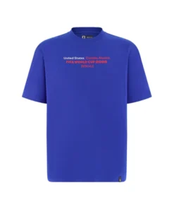 FIFA World Cup 2026 Host Nation USA T-Shirt