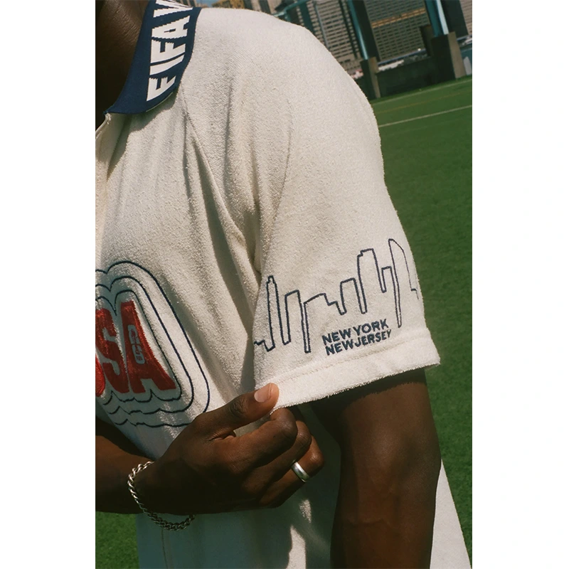 Tombolo FIFA World Cup 2026 USA Cabana Shirt - Image 8