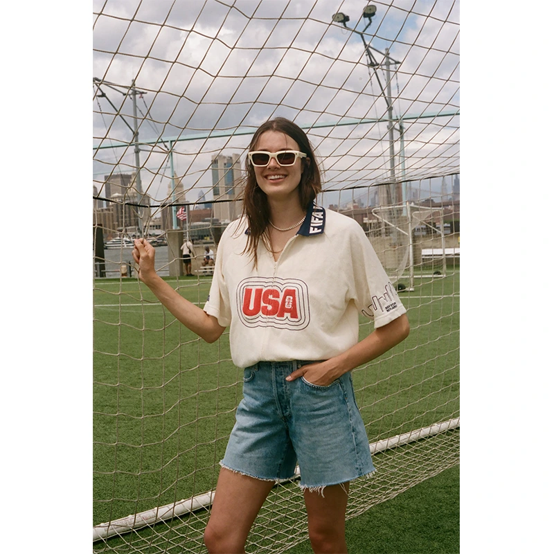 Tombolo FIFA World Cup 2026 USA Cabana Shirt - Image 7