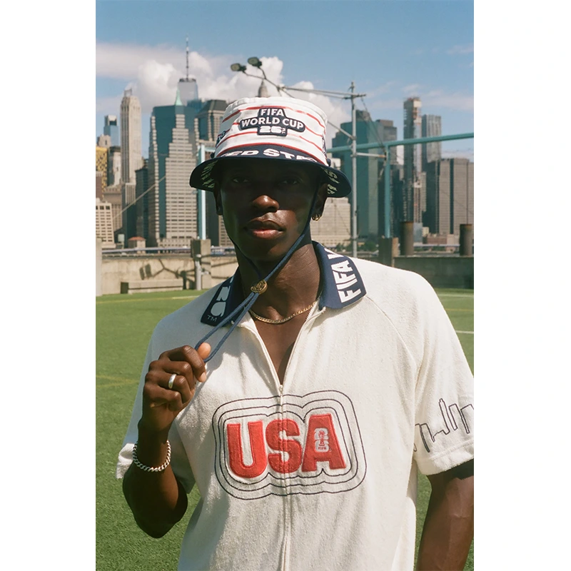 Tombolo FIFA World Cup 2026 USA Cabana Shirt - Image 5
