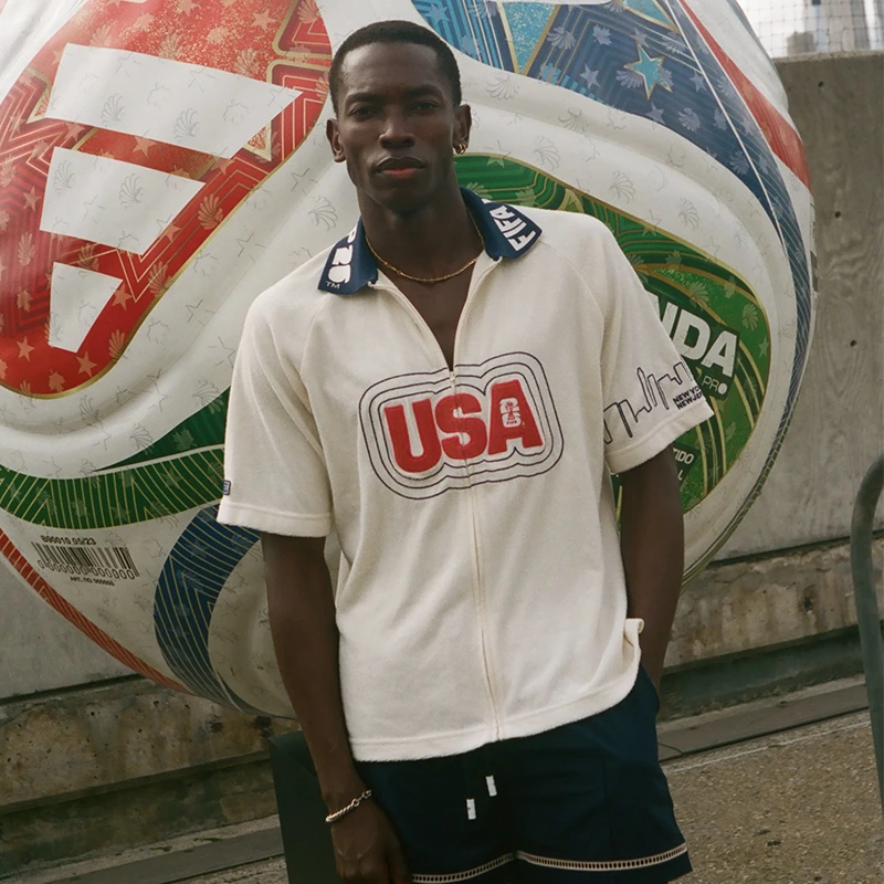 Tombolo FIFA World Cup 2026 USA Cabana Shirt - Image 14