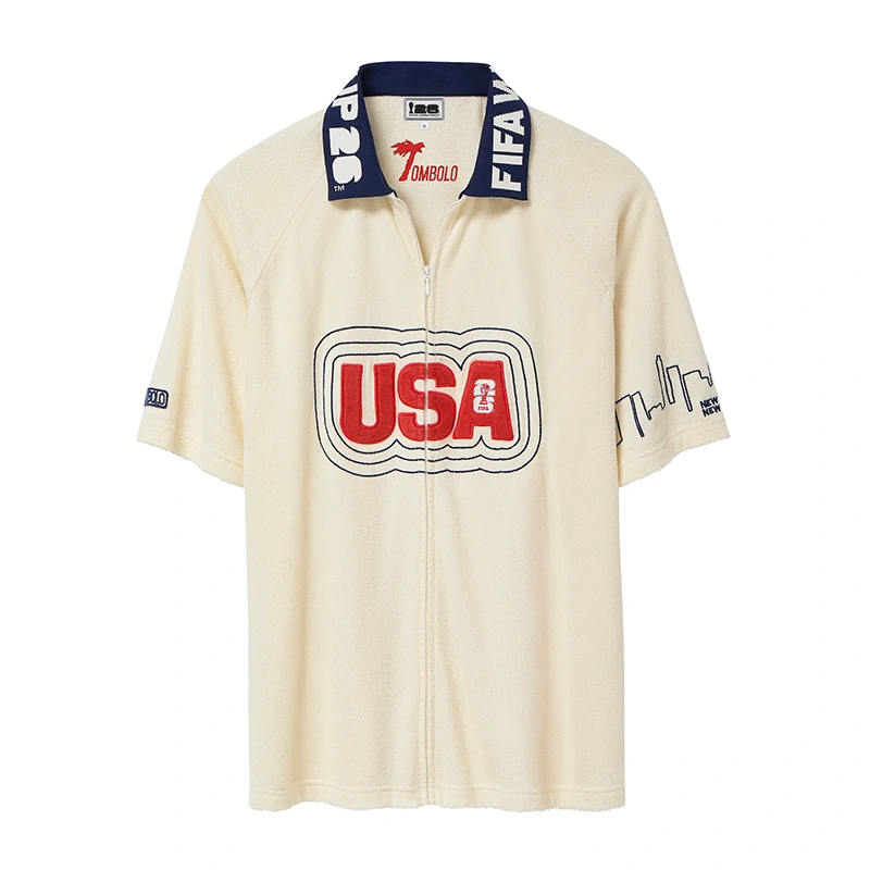 Tombolo FIFA World Cup 2026 USA Cabana Shirt