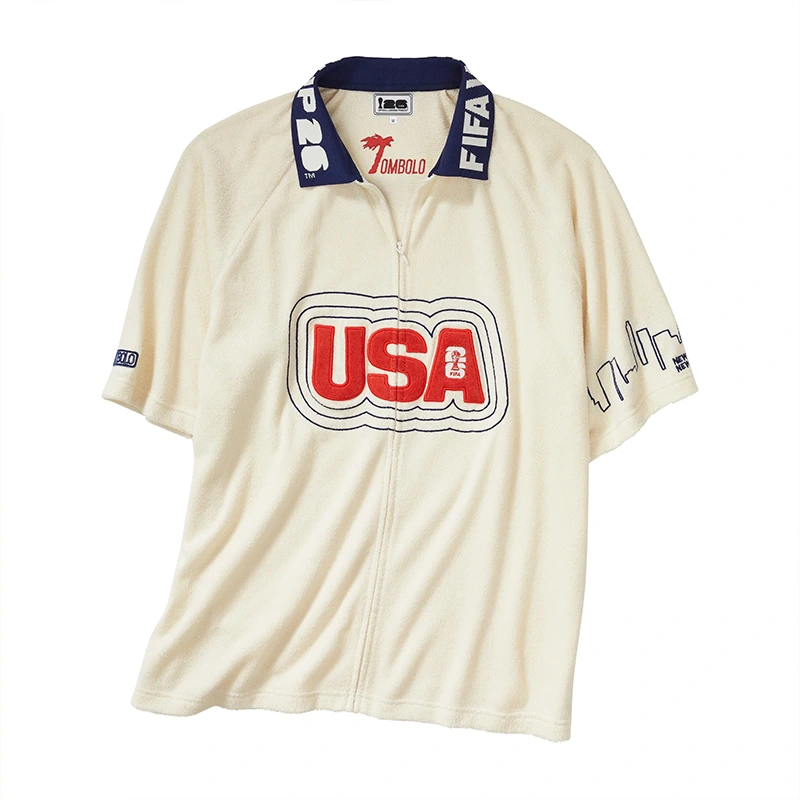 Tombolo FIFA World Cup 2026 USA Cabana Shirt - Image 2