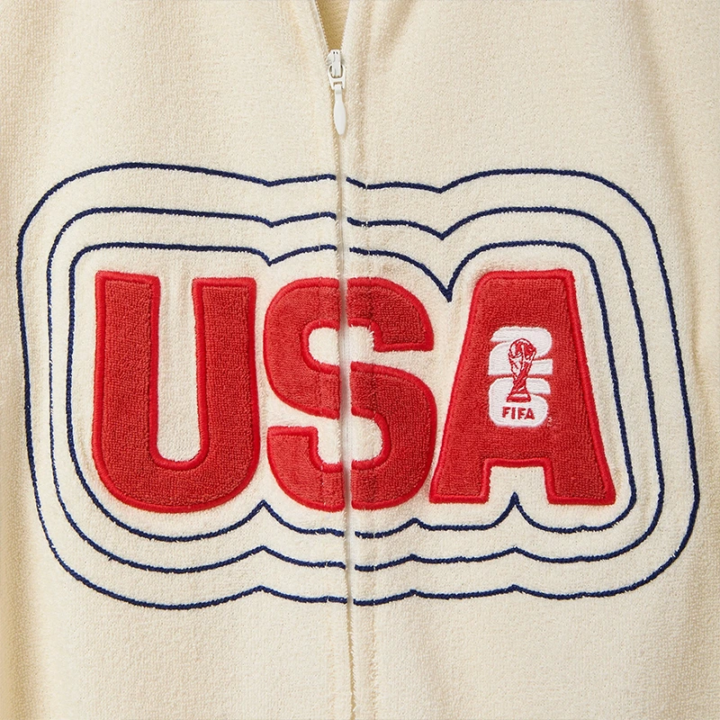 Tombolo FIFA World Cup 2026 USA Cabana Shirt - Image 4