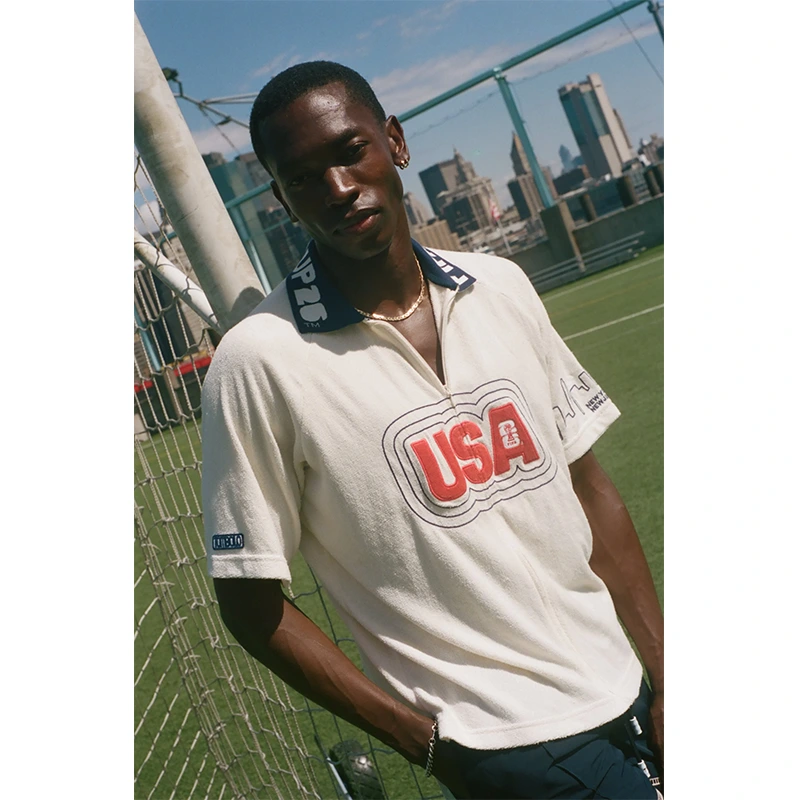 Tombolo FIFA World Cup 2026 USA Cabana Shirt - Image 12