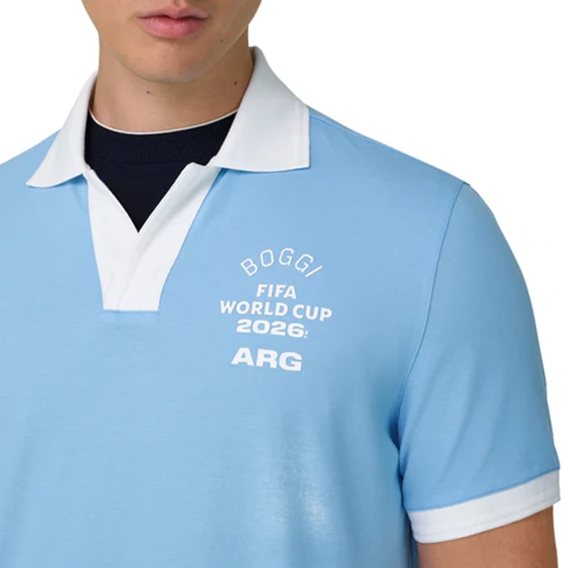 FIFA World Cup 2026 Winners Capsule Collection Argentina Polo - Image 3