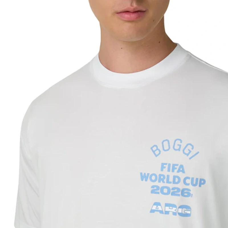 FIFA World Cup 2026 Winners Capsule Collection Argentina T-Shirt - Image 3