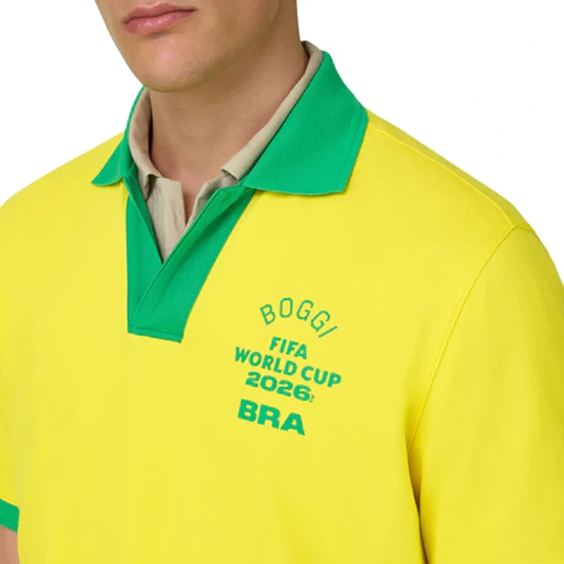 FIFA World Cup 2026 Winners Capsule Collection Brazil Polo - Image 3