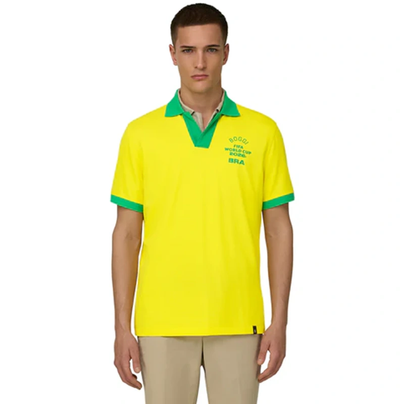 FIFA World Cup 2026 Winners Capsule Collection Brazil Polo - Image 2