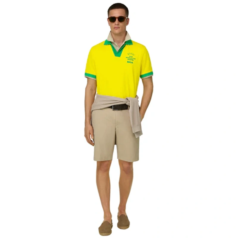 FIFA World Cup 2026 Winners Capsule Collection Brazil Polo - Image 5