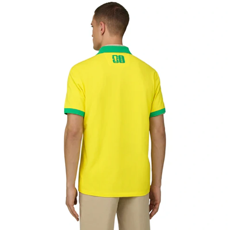 FIFA World Cup 2026 Winners Capsule Collection Brazil Polo - Image 4