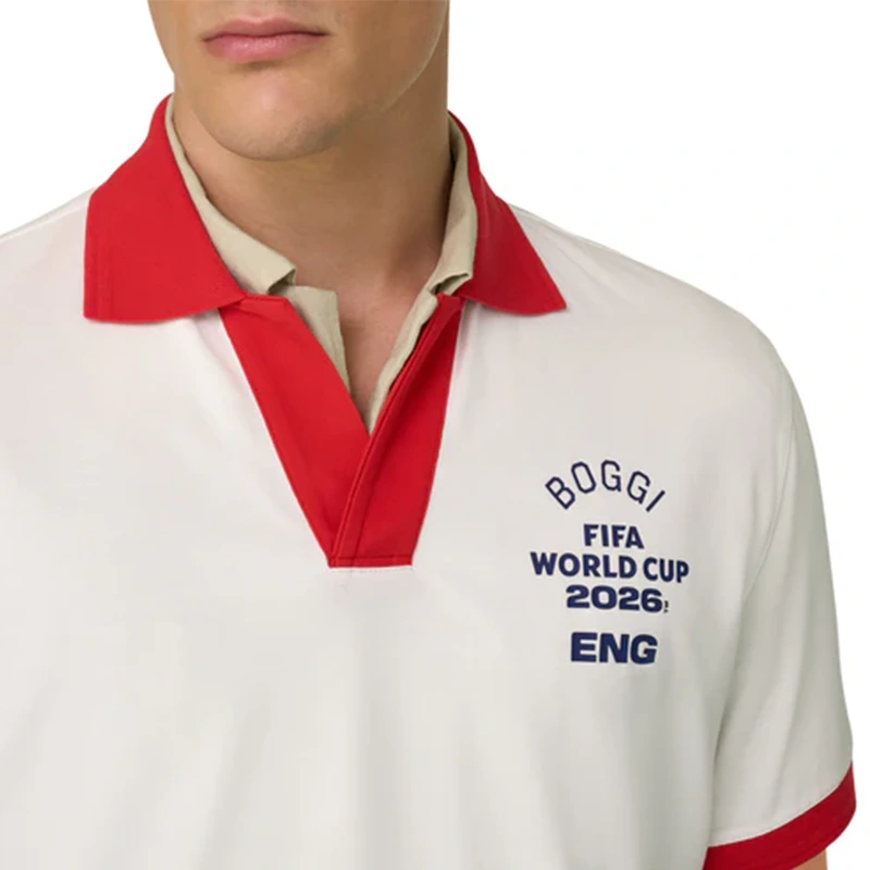 FIFA World Cup 2026 Winners Capsule Collection England Polo - Image 3