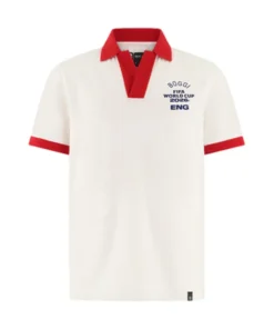 FIFA World Cup 2026 Winners Capsule Collection England Polo
