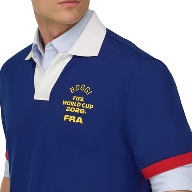 FIFA World Cup 2026 Winners Capsule Collection France Polo - Image 3