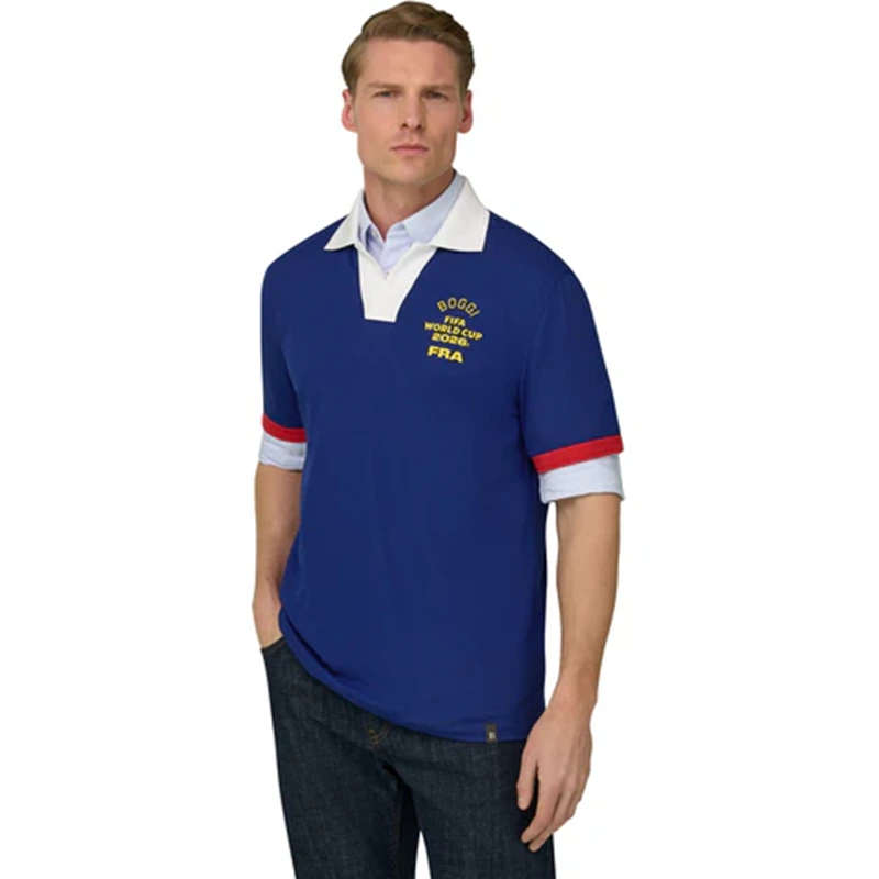 FIFA World Cup 2026 Winners Capsule Collection France Polo - Image 2