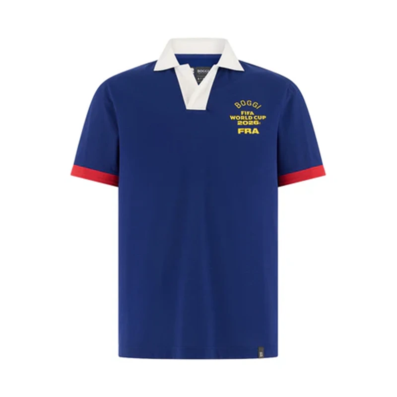 FIFA World Cup 2026 Winners Capsule Collection France Polo