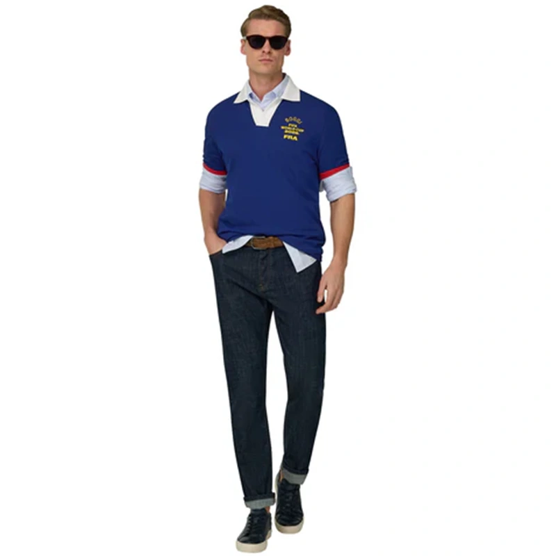 FIFA World Cup 2026 Winners Capsule Collection France Polo - Image 5