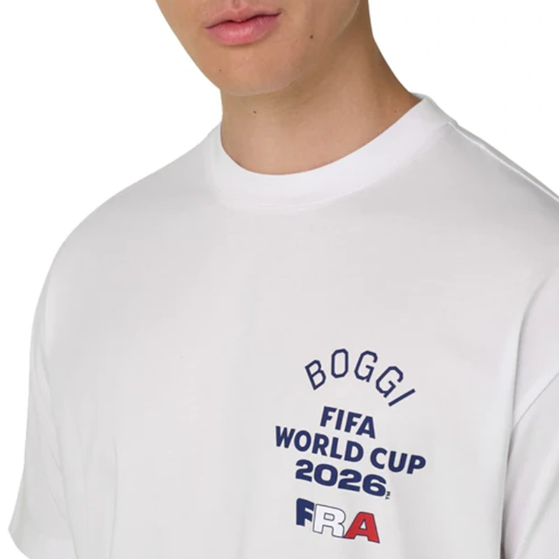 FIFA World Cup 2026 Winners Capsule Collection France T-Shirt - Image 3